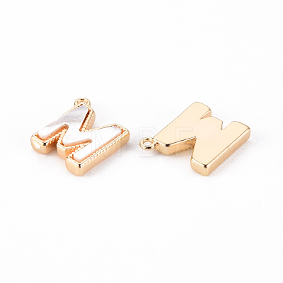 Brass Charms KK-Q766-001M-NF-1