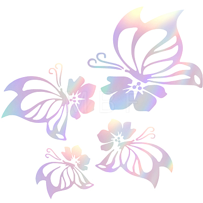 PET Self-Adhesive Stickers STIC-WH20002-09C-1