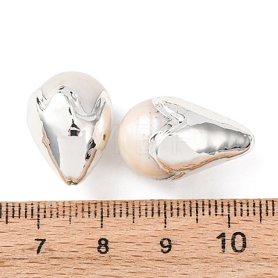Natural Cultured Freshwater Pearl Beads PEAR-F011-02S-1