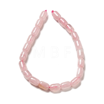 Natural Rose Quartz Beads Strands G-G980-13-1