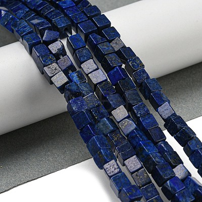 Natural Lapis Lazuli Beads Strands G-F631-K28-1