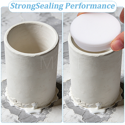 Silicone Hole Plugs FIND-WH0366-428B-1