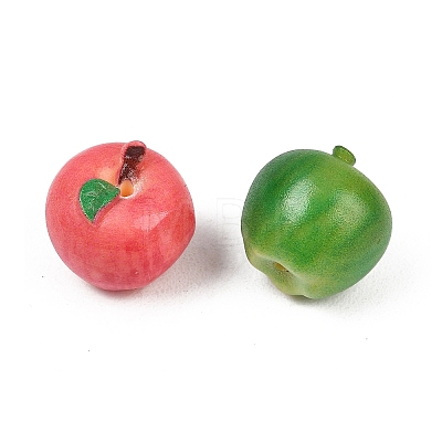 Opaque Resin Beads RESI-C070-04D-1