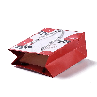 Rectangle Paper Bags CARB-F008-03B-1