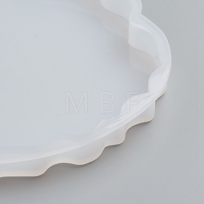 Silicone Cup Mat Molds DIY-G017-A06-1