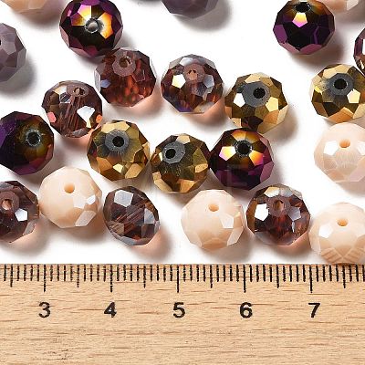 Glass Beads EGLA-A034-LM10mm-13-1