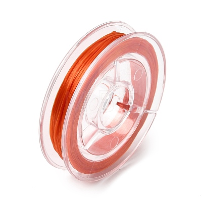 Flat Elastic Crystal String EW-O001-02F-1