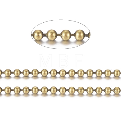 Brass Ball Chains CHC-S008-003E-AB-1