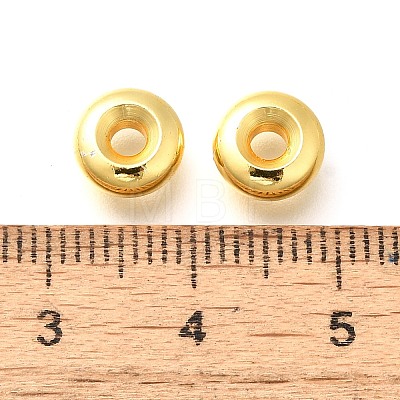 Brass Beads KK-M312-13G-1