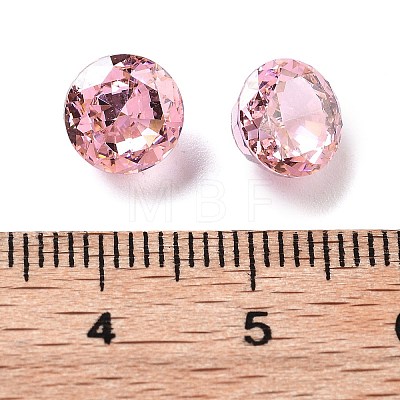 Cubic Zirconia Cabochons ZIRC-H126-07B-1