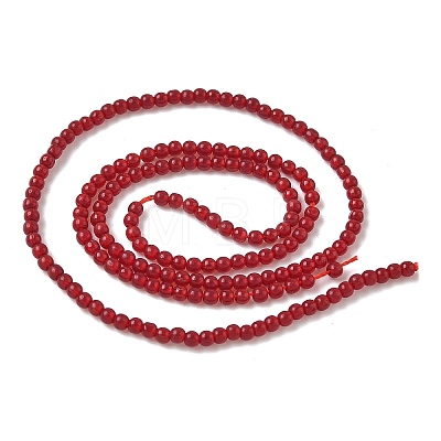 Cat Eye Beads Strands CE-C007-A03-2mm-1