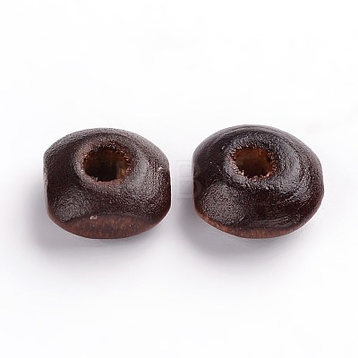 Natural Wood Beads X-TB139Y-6-1