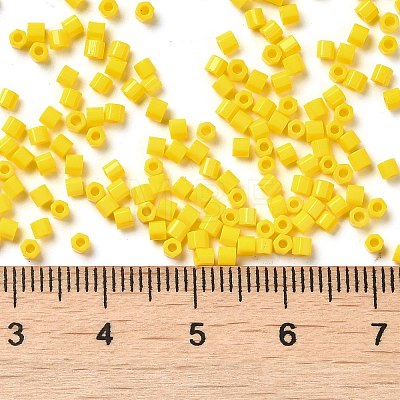 Opaque Glass Seed Beads SEED-S042-22B-02-1