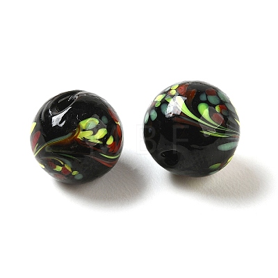 Handmade Lampwork Beads LAMP-P063-01H-1