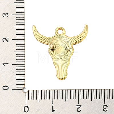 Alloy Pendant ENAM-M061-02G-04-1