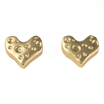 Brass Beads KK-N233-214-1