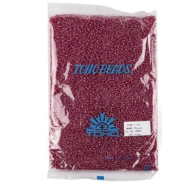 TOHO Round Seed Beads SEED-TR11-0165CF-1