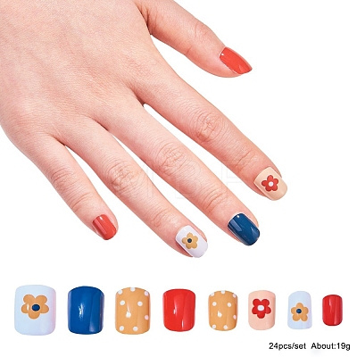 Nail Art Sets MRMJ-S032-004-1