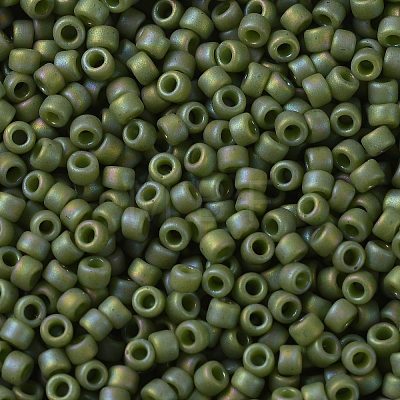 TOHO Round Seed Beads SEED-XTR15-2632F-1