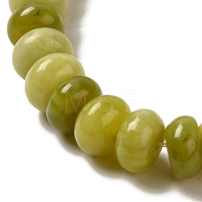 Natural Xinyi Jade/Southern Jade Beads Strands G-G102-C08-01-1