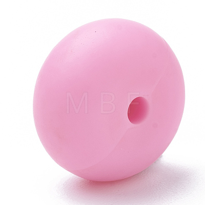 Food Grade Eco-Friendly Silicone Beads X-SIL-Q001B-16-1