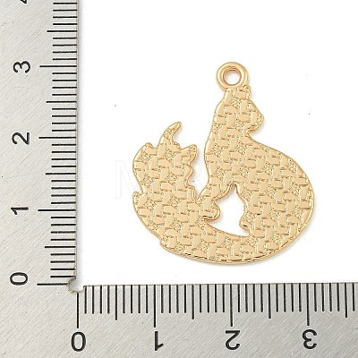 Alloy Enamel Pendants ENAM-I060-05E-1