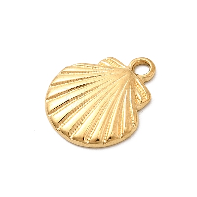 304 Stainless Steel Pendants STAS-B113-10G-02-1