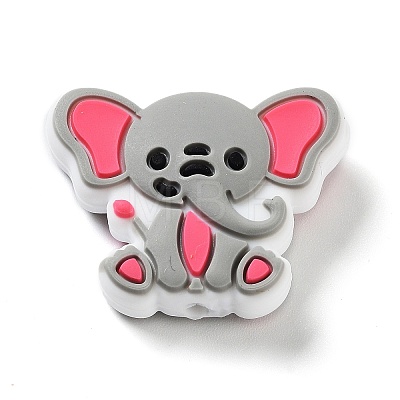 Silicone Focal Beads SIL-Q024-02C-1