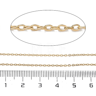 304 Stainless Steel Cable Chains CHS-K018-32G-1