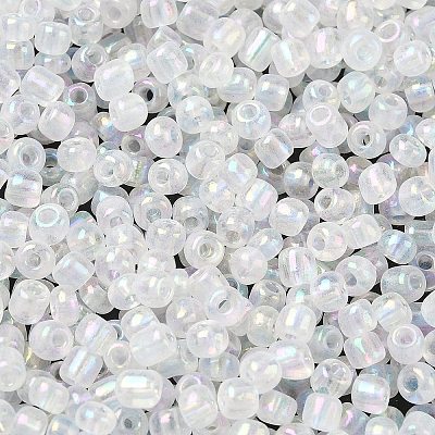 6/0 Glass Seed Beads SDB4mm161-1