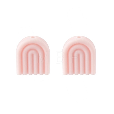 Food Grade Eco-Friendly Silicone Beads SIL-WH0008-11L-1