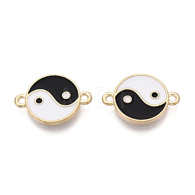 Alloy Connector Charms FIND-N008-25KCG-1