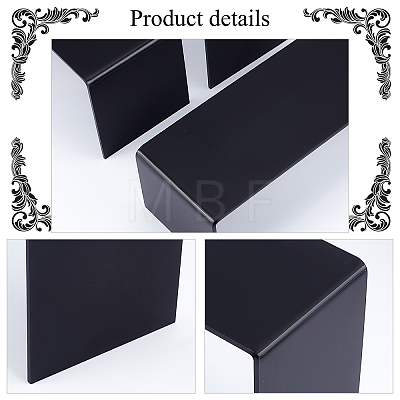 Acrylic Display Stand ODIS-WH0006-06A-1