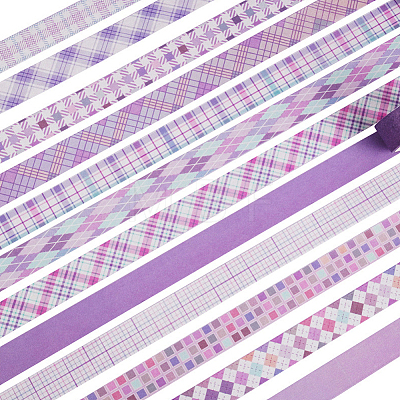 Adhesive Paper Tapes DIY-WH20062-27A-1