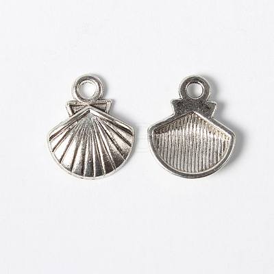Tibetan Style Alloy Charms LF0412Y-NF-1