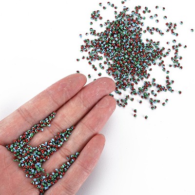 12/0 Glass Seed Beads SEED-S005-26-1