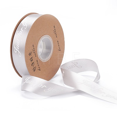 Polyester Grosgrain Ribbons SRIB-H039-B06-1