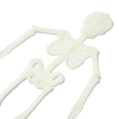 Luminous Plastic Skeleton Model LUMI-PW0006-47A-1