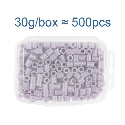 1 Box 5mm Melty Beads PE DIY Fuse Beads Refills for Kids DIY-X0047-45-B-1