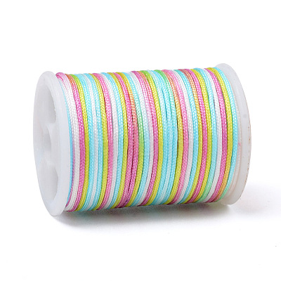 Segment Dyed Polyester Thread NWIR-I013-B-03-1