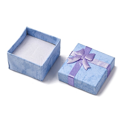 Cardboard Rings Boxes CON-TAC0014-02B-1