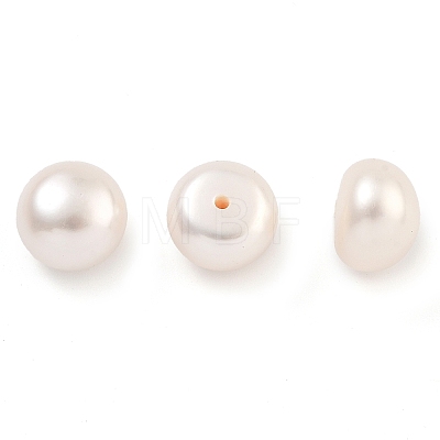 Grade 6A Natural Cultured Freshwater Pearl Beads PEAR-N018-6A-9095A-1