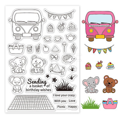 PVC Plastic Stamps DIY-WH0167-56-591-1