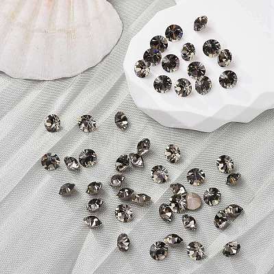 Preciosa® MAXIMA Crystal Round Stones X-PRC-RBSS45-40010-1