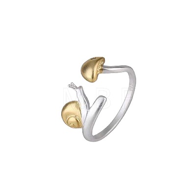 Alloy Cuff Open Rings FS-WG16B79-01-1