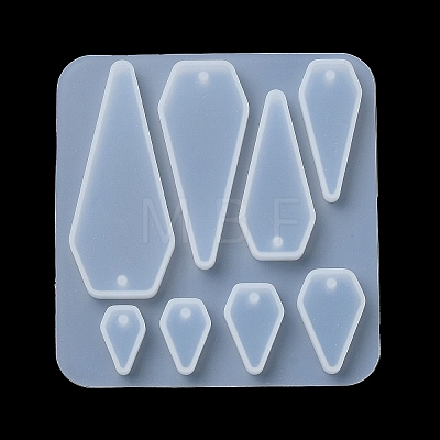 DIY Pendant Silicone Molds LS-SIMO-F145-02-1