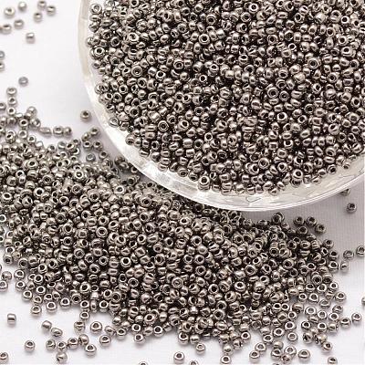 8/0 Glass Seed Beads SEED-J014-F8-40A-1