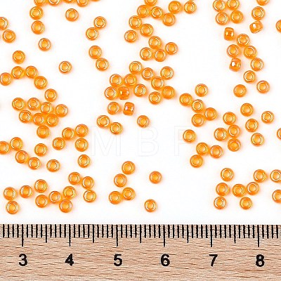 TOHO Round Seed Beads X-SEED-TR08-0174-1