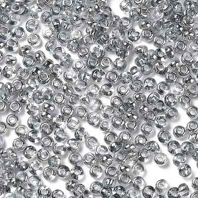Metallic Colors Glass Seed Beads SEED-Z001-B-D14-1