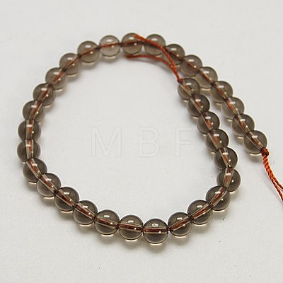Gemstone Beads Strands X-G-C175-4mm-1-1